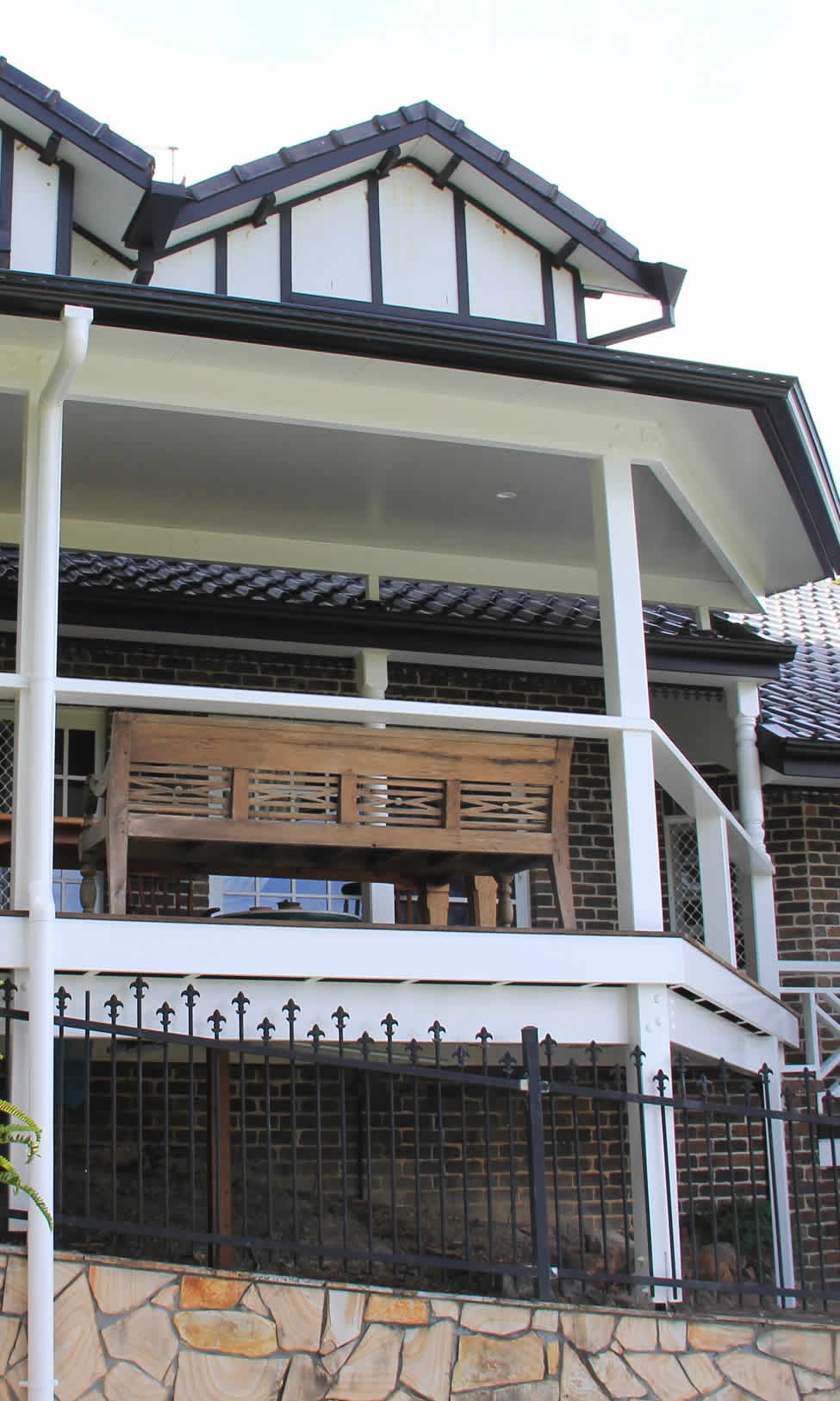 Deck Build